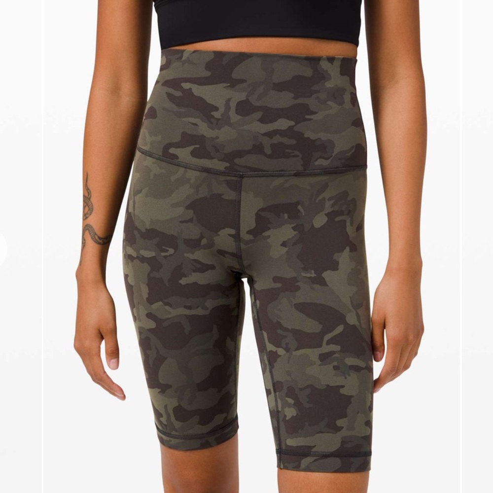 lululemon Align™ Super High Rise Short